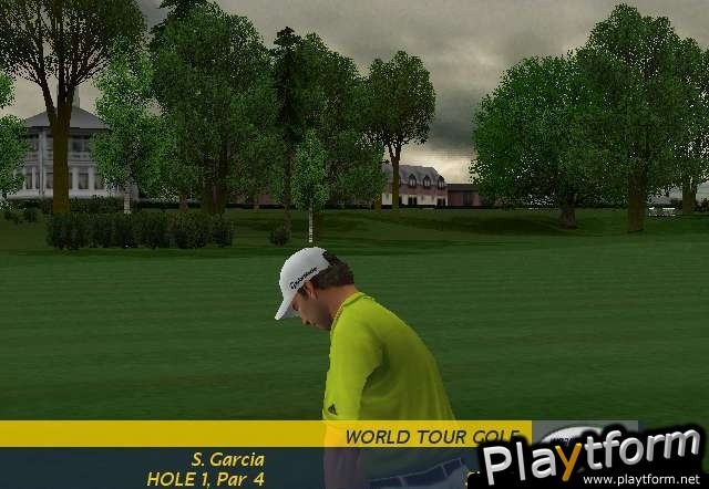 ProStroke Golf - World Tour 2007 (Xbox)