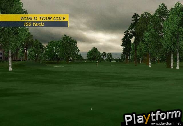 ProStroke Golf - World Tour 2007 (Xbox)