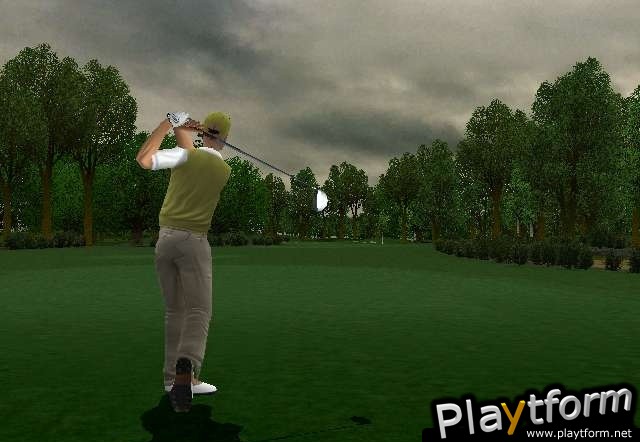 ProStroke Golf - World Tour 2007 (Xbox)