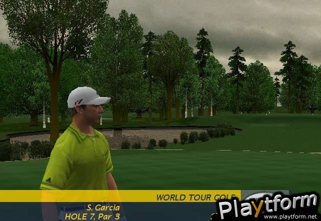 ProStroke Golf - World Tour 2007 (Xbox)