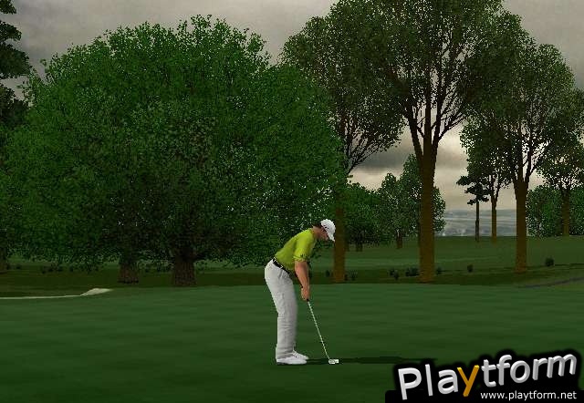 ProStroke Golf - World Tour 2007 (Xbox)