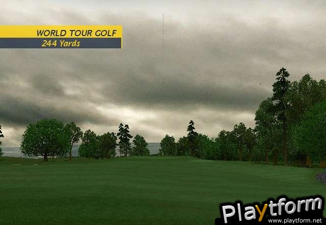 ProStroke Golf - World Tour 2007 (Xbox)