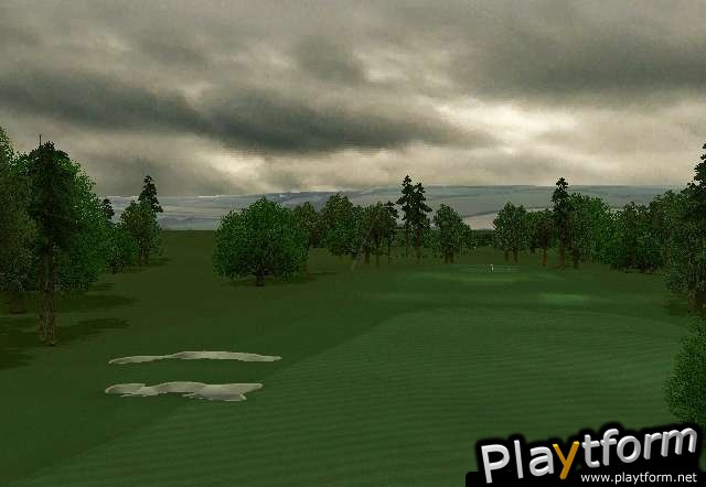 ProStroke Golf - World Tour 2007 (Xbox)