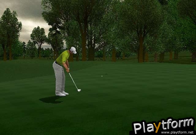 ProStroke Golf - World Tour 2007 (Xbox)