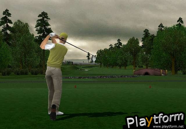 ProStroke Golf - World Tour 2007 (Xbox)