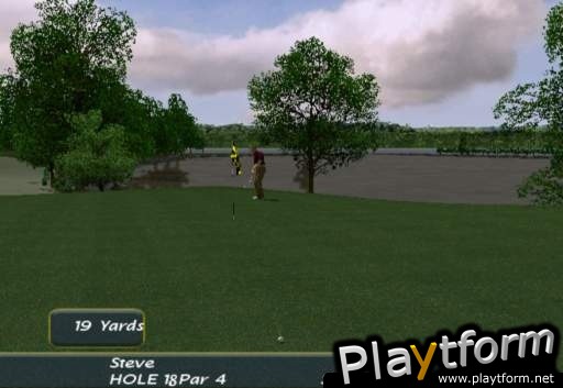 ProStroke Golf - World Tour 2007 (Xbox)