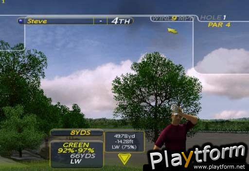 ProStroke Golf - World Tour 2007 (Xbox)