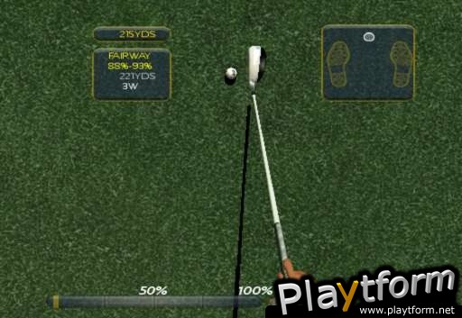 ProStroke Golf - World Tour 2007 (Xbox)