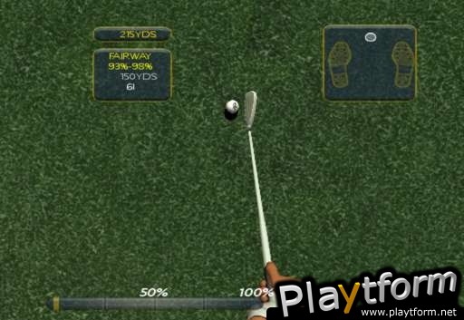 ProStroke Golf - World Tour 2007 (Xbox)