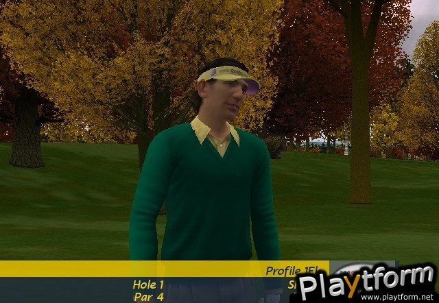 ProStroke Golf - World Tour 2007 (Xbox)