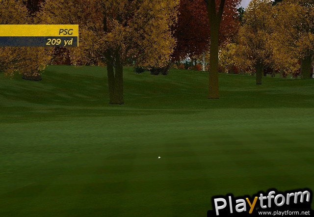 ProStroke Golf - World Tour 2007 (Xbox)