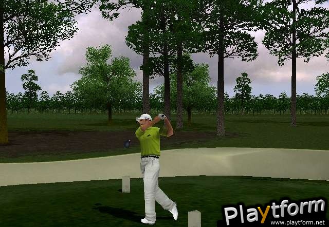 ProStroke Golf - World Tour 2007 (Xbox)