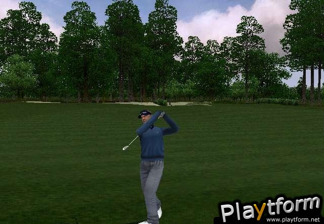 ProStroke Golf - World Tour 2007 (Xbox)