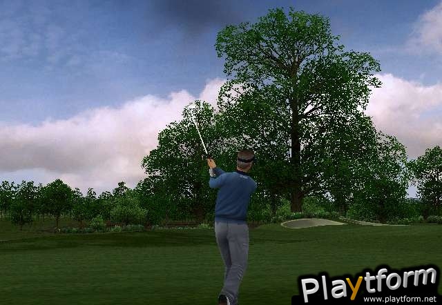 ProStroke Golf - World Tour 2007 (Xbox)