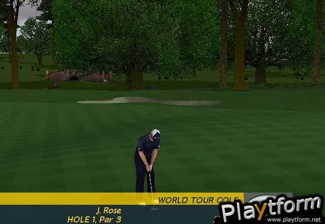 ProStroke Golf - World Tour 2007 (Xbox)