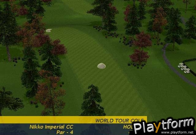 ProStroke Golf - World Tour 2007 (Xbox)