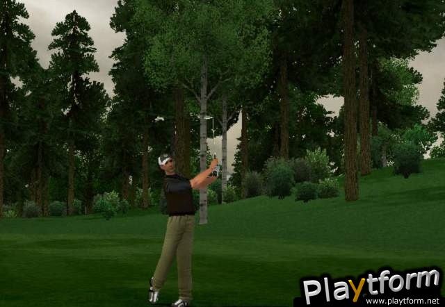 ProStroke Golf - World Tour 2007 (Xbox)