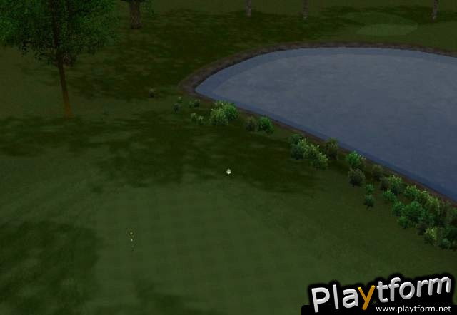 ProStroke Golf - World Tour 2007 (Xbox)