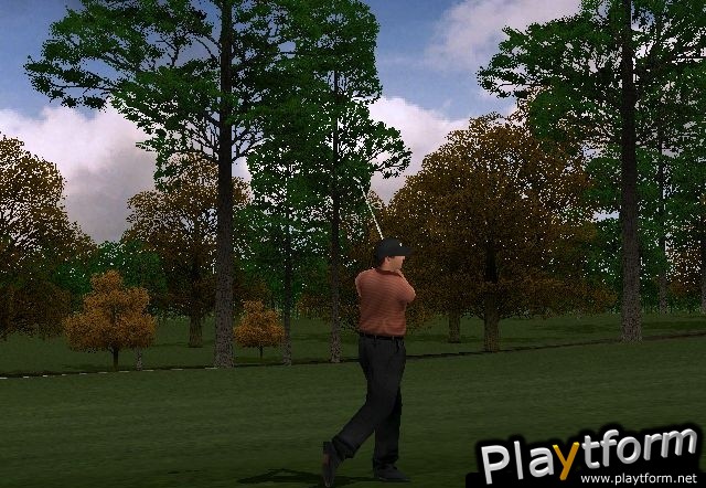 ProStroke Golf - World Tour 2007 (Xbox)