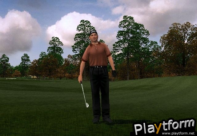 ProStroke Golf - World Tour 2007 (Xbox)