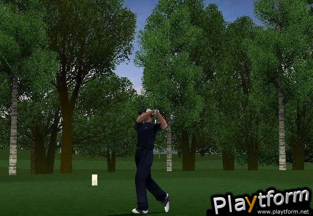 ProStroke Golf - World Tour 2007 (Xbox)