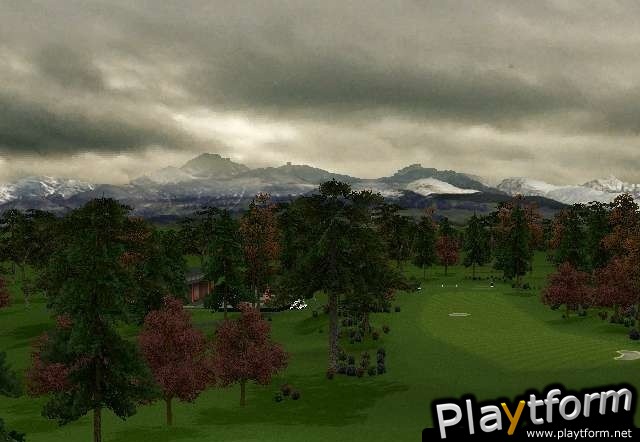 ProStroke Golf - World Tour 2007 (Xbox)