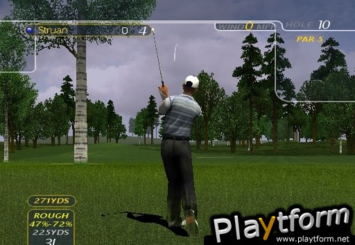 ProStroke Golf - World Tour 2007 (Xbox)