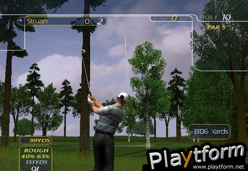 ProStroke Golf - World Tour 2007 (Xbox)