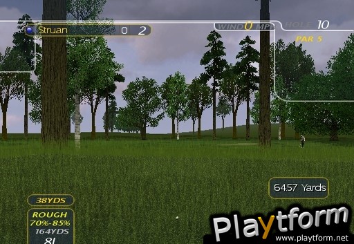 ProStroke Golf - World Tour 2007 (Xbox)