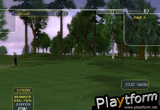 ProStroke Golf - World Tour 2007 (Xbox)