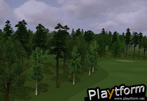 ProStroke Golf - World Tour 2007 (Xbox)