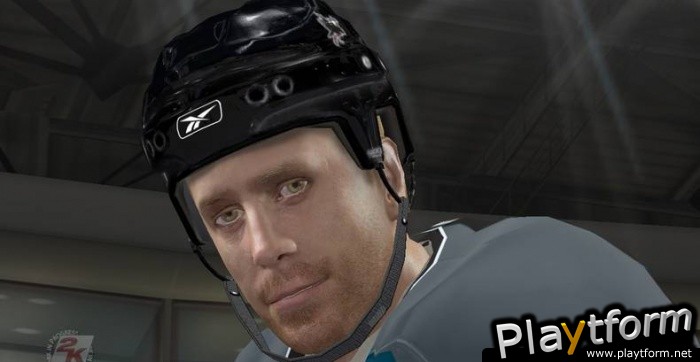 NHL 2K7 (Xbox)