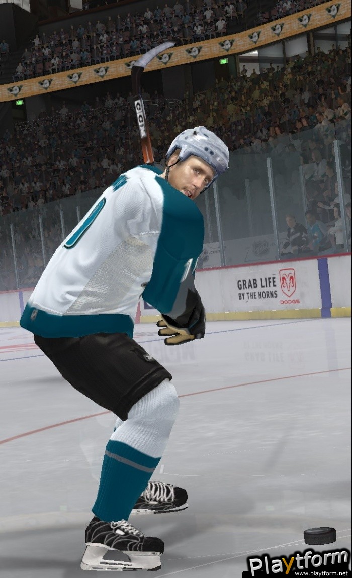 NHL 2K7 (Xbox)