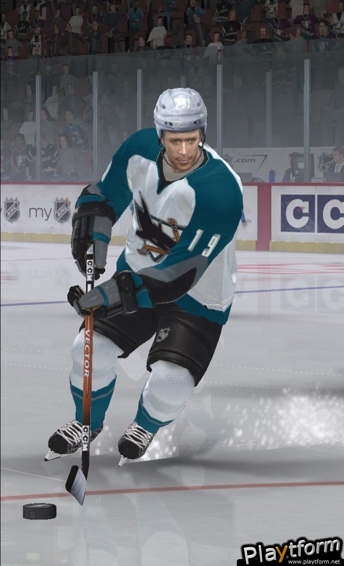 NHL 2K7 (Xbox)