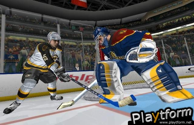 NHL 2K7 (Xbox)