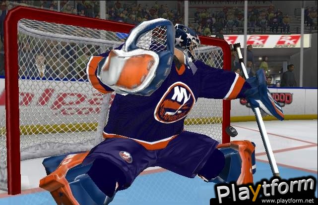 NHL 2K7 (Xbox)