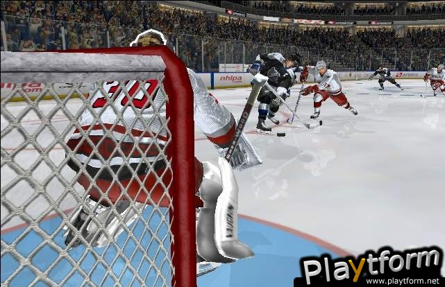 NHL 2K7 (Xbox)