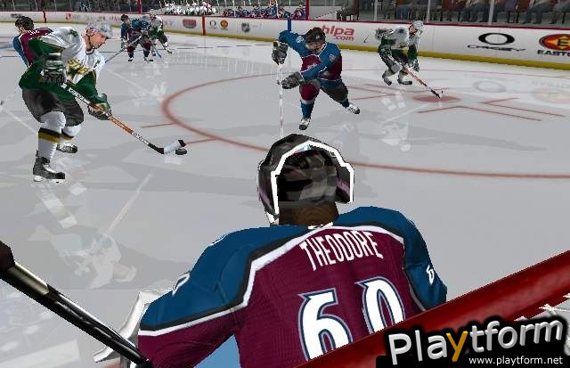 NHL 2K7 (Xbox)