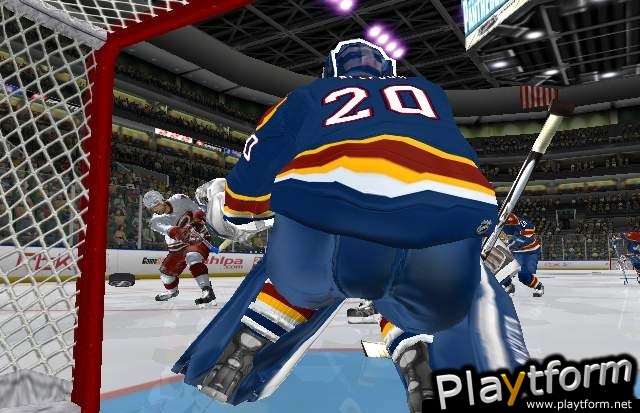 NHL 2K7 (Xbox)