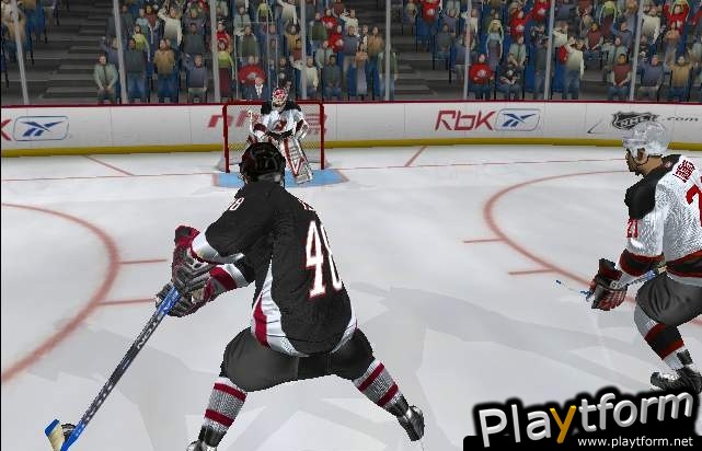 NHL 2K7 (Xbox)