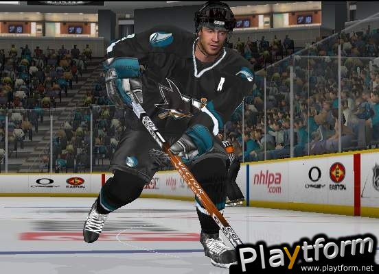 NHL 2K7 (Xbox)