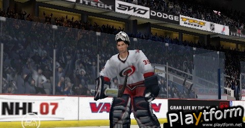 NHL 07 (PSP)