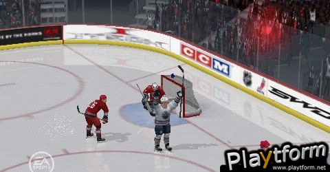 NHL 07 (PSP)