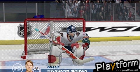 NHL 07 (PSP)