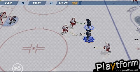 NHL 07 (PSP)