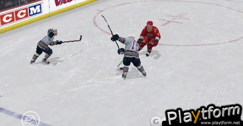 NHL 07 (PSP)