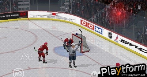 NHL 07 (PSP)