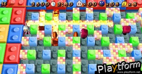 Bomberman (PSP)