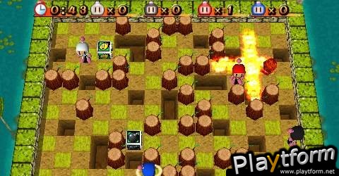 Bomberman (PSP)