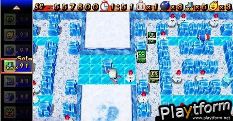 Bomberman (PSP)